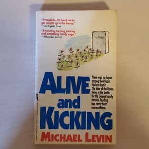 Alive and Kicking by Michael Levin